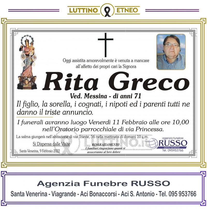 Rita  Greco 